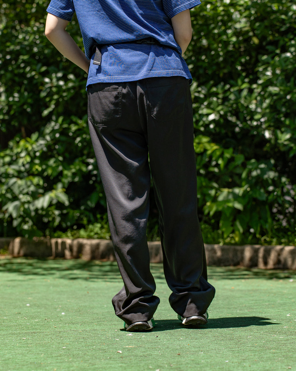Oblada SATIN PANTS