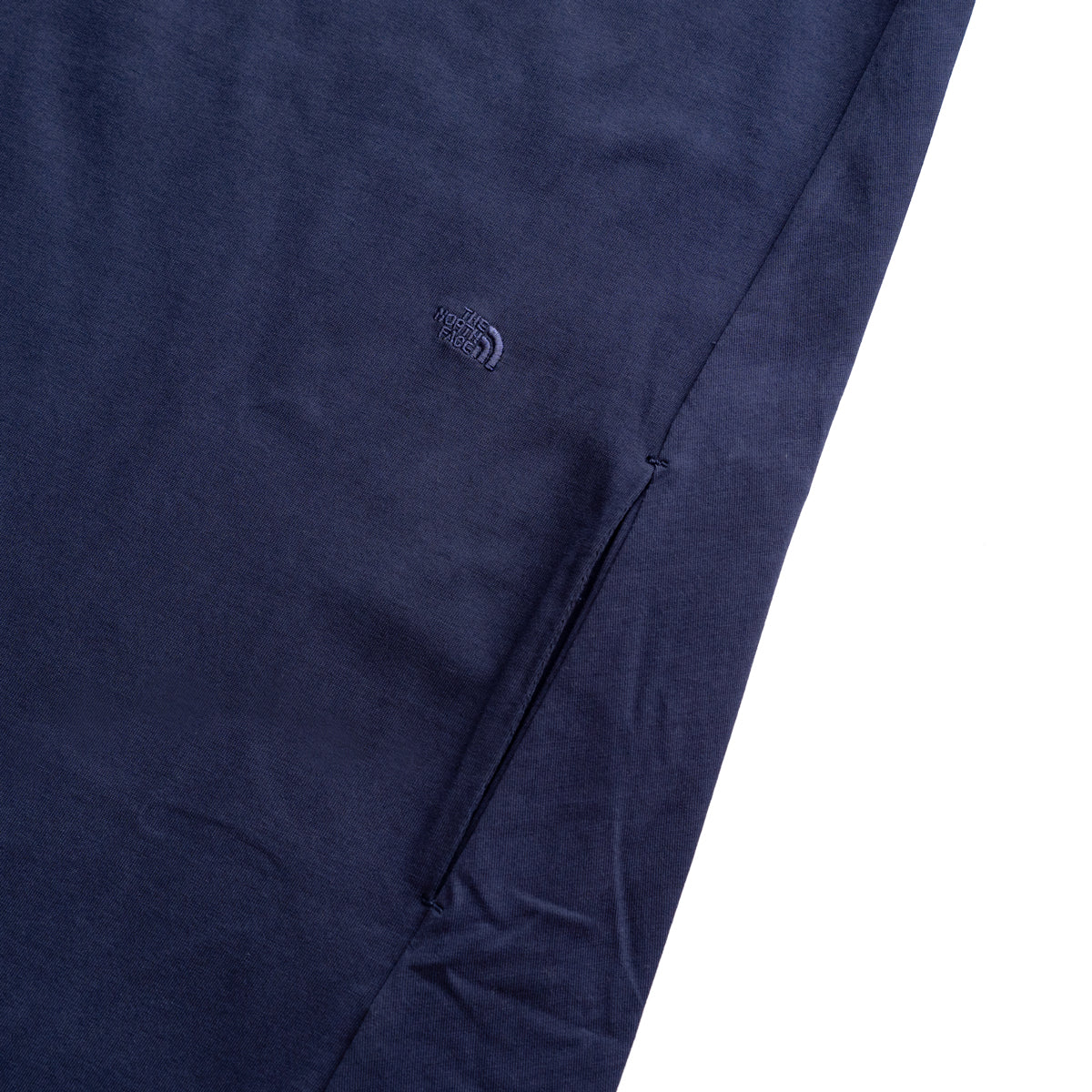 THE NORTH FACE PURPLE LABEL  Cotton Jersey Sleeveless Flared Dress