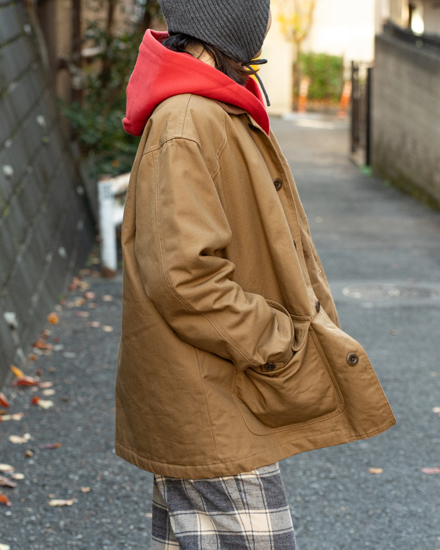 SIERRA DESIGNS  COTTON COVERALL