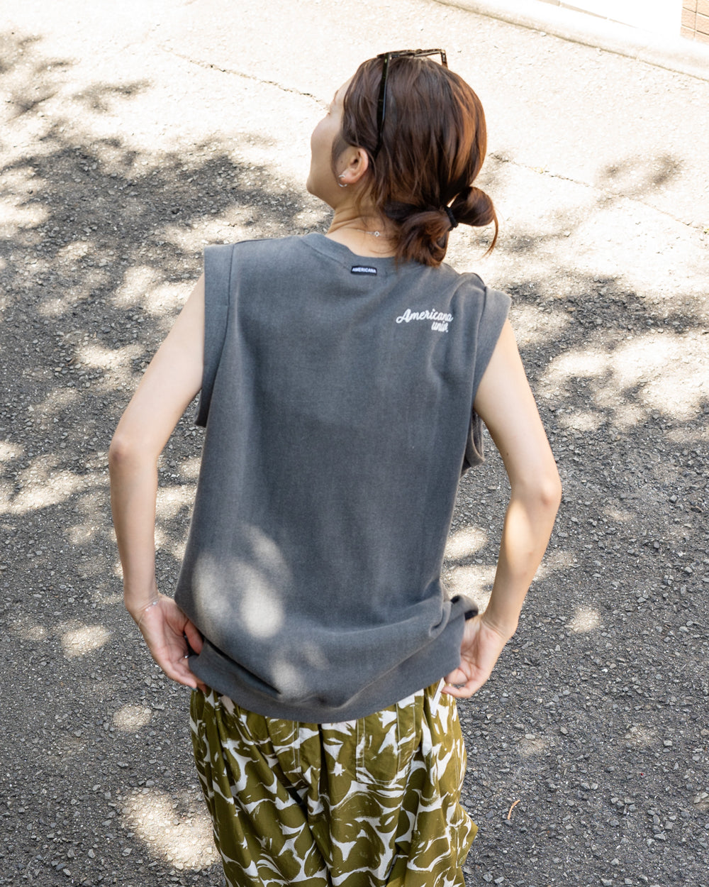 Americana Sweat vest