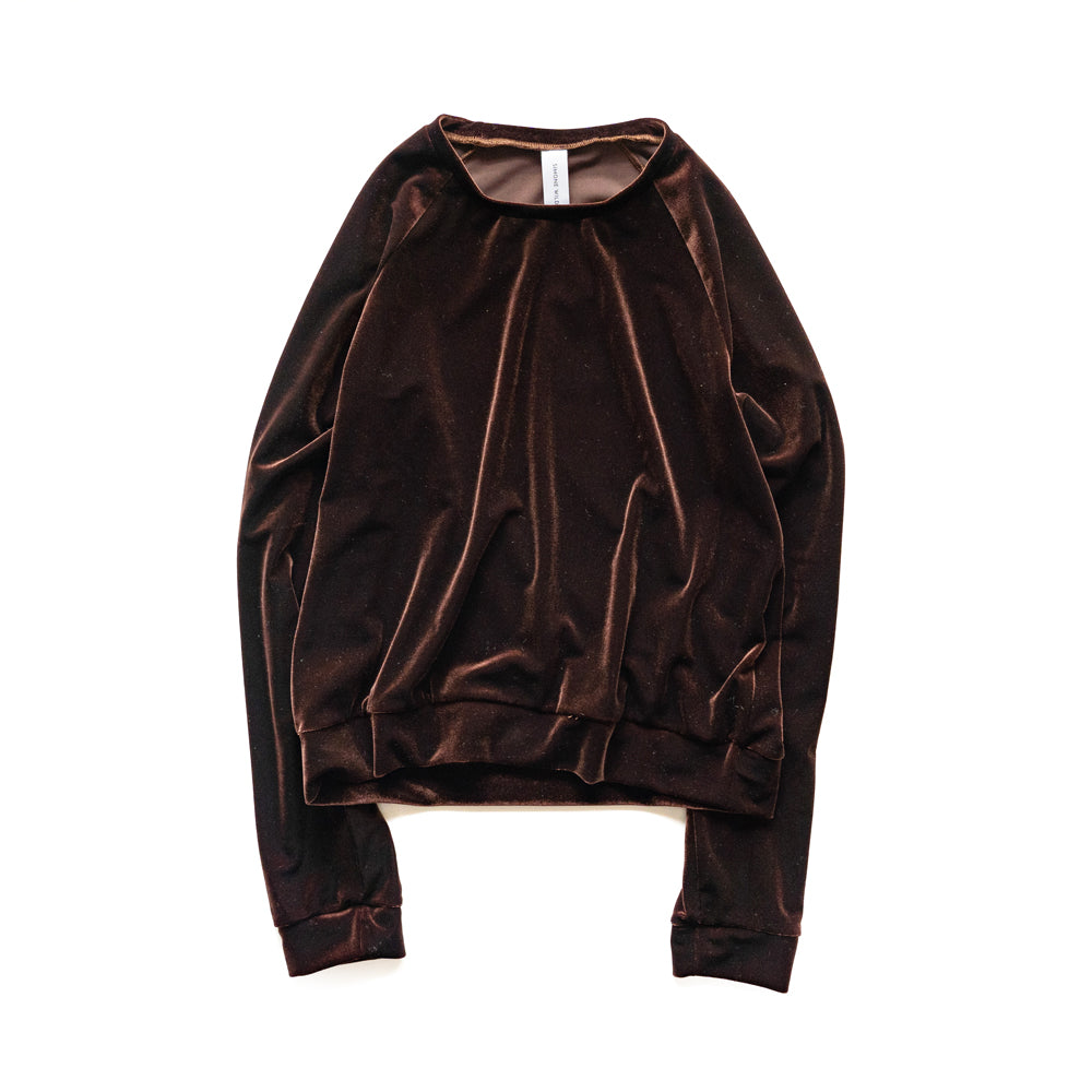 SIMONE WILD  Raglan Sweater