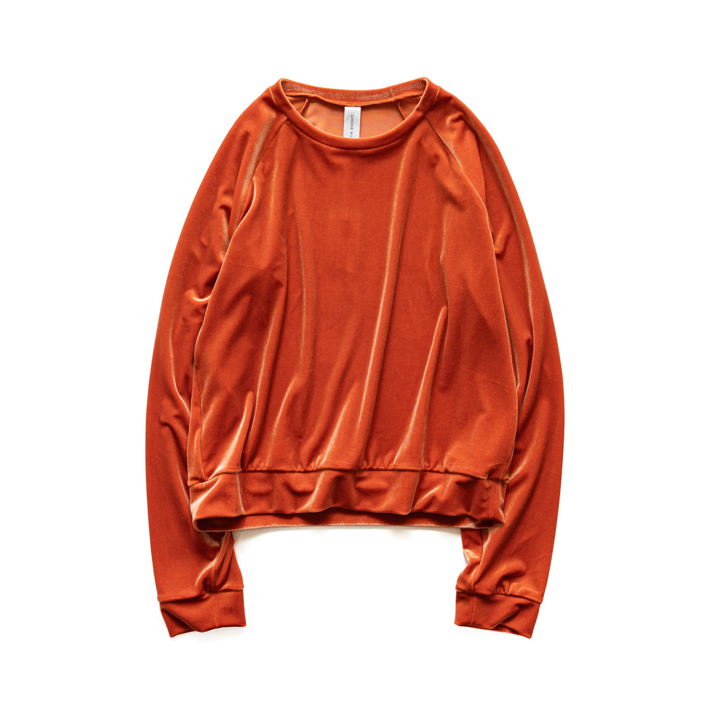 SIMONE WILD  Raglan Sweater