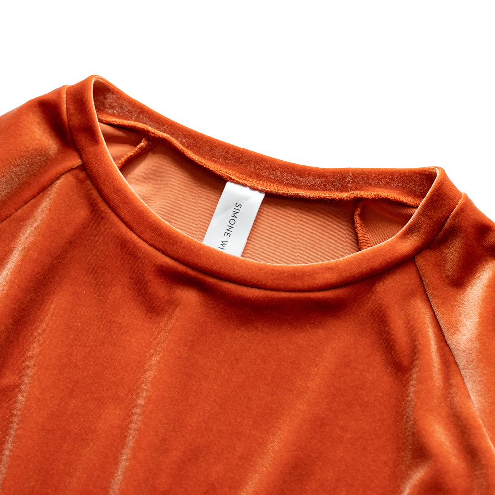 SIMONE WILD  Raglan Sweater