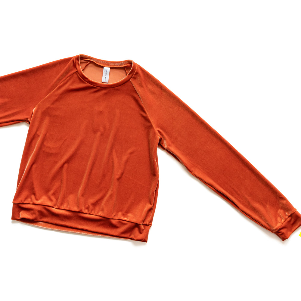 SIMONE WILD  Raglan Sweater