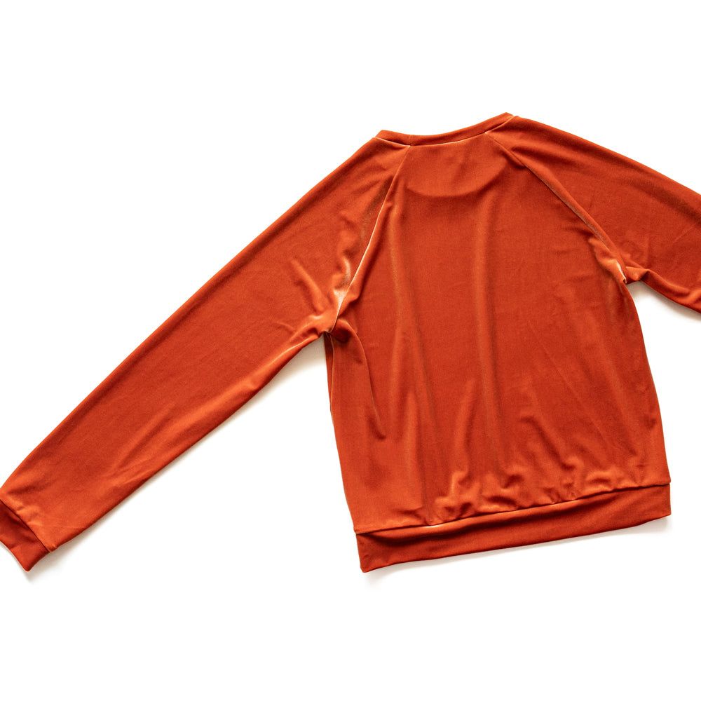 SIMONE WILD  Raglan Sweater