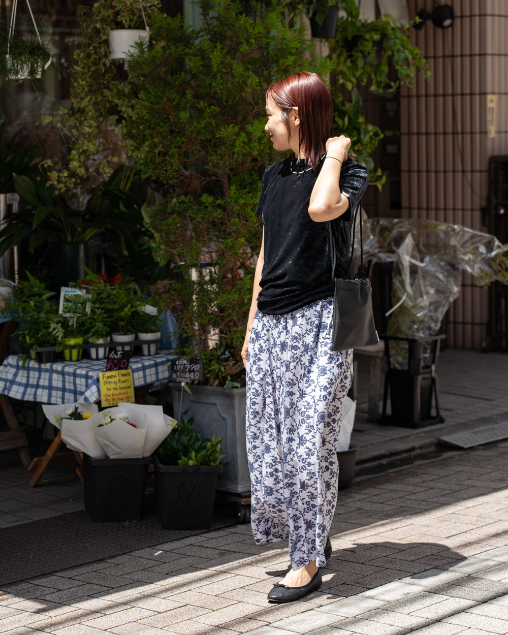 Oblada VELOR TEE