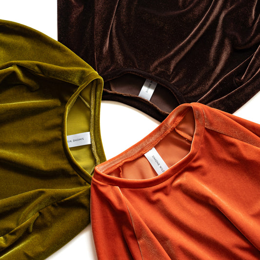 SIMONE WILD  Raglan Sweater