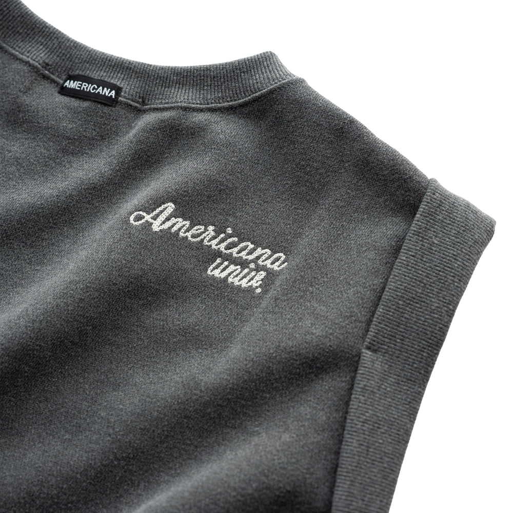 Americana Sweat vest