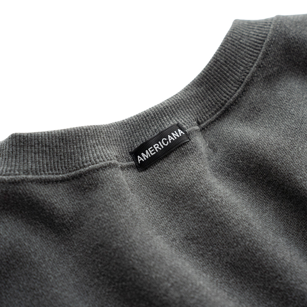 Americana Sweat vest