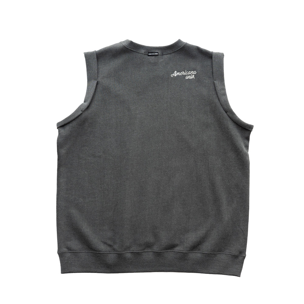 Americana Sweat vest