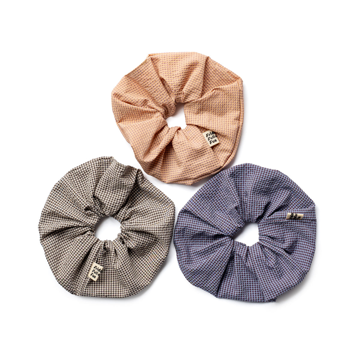 F F F   Chou Chou -Seersucker