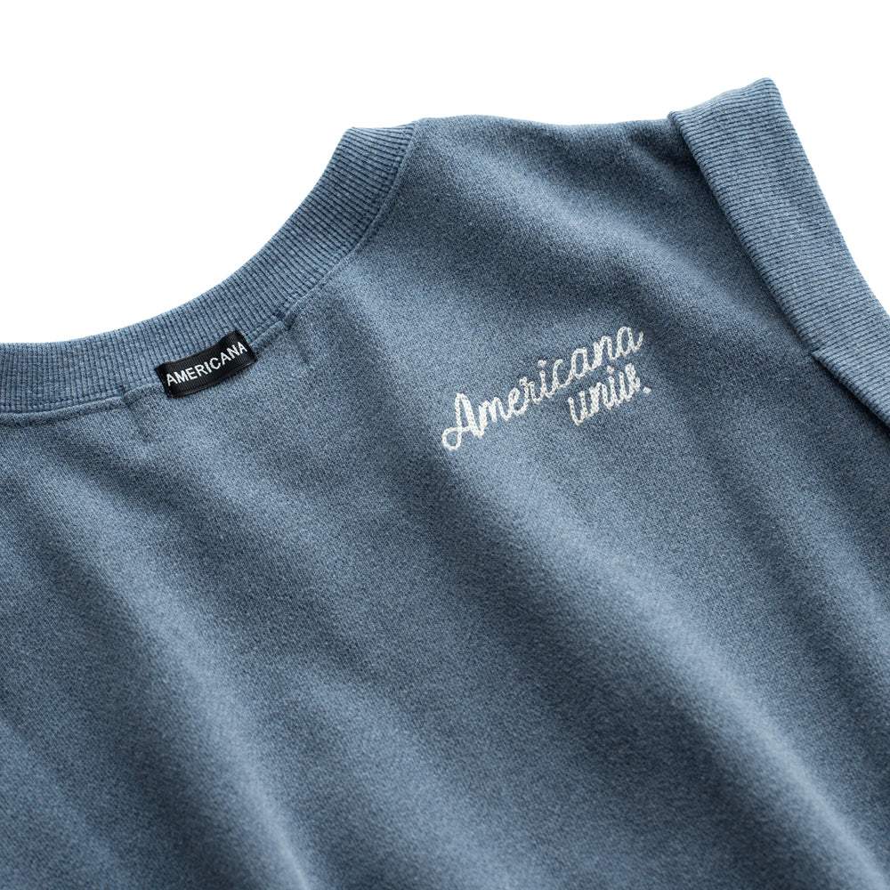 Americana Sweat vest