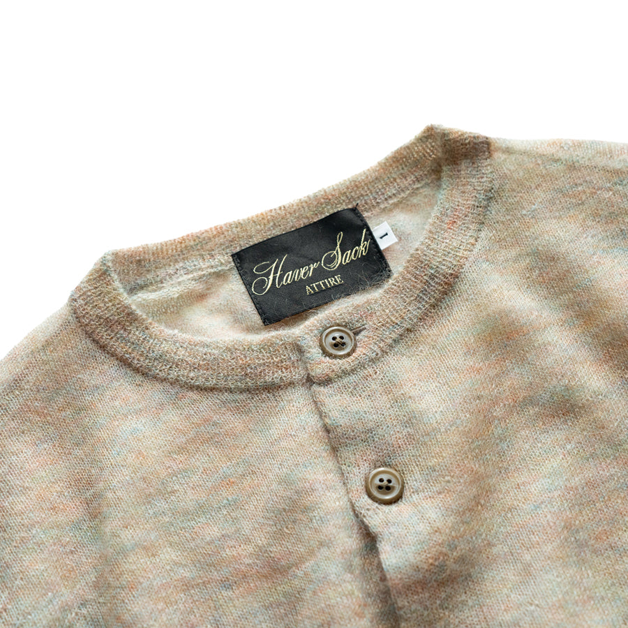 HAVERSACK Kid Mohair Cardigan