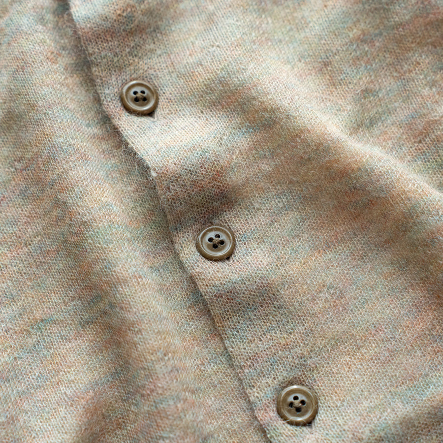 HAVERSACK Kid Mohair Cardigan