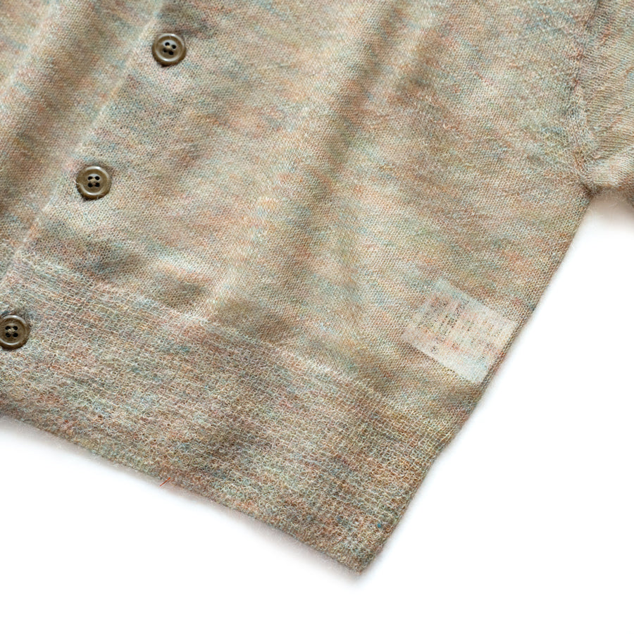 HAVERSACK Kid Mohair Cardigan