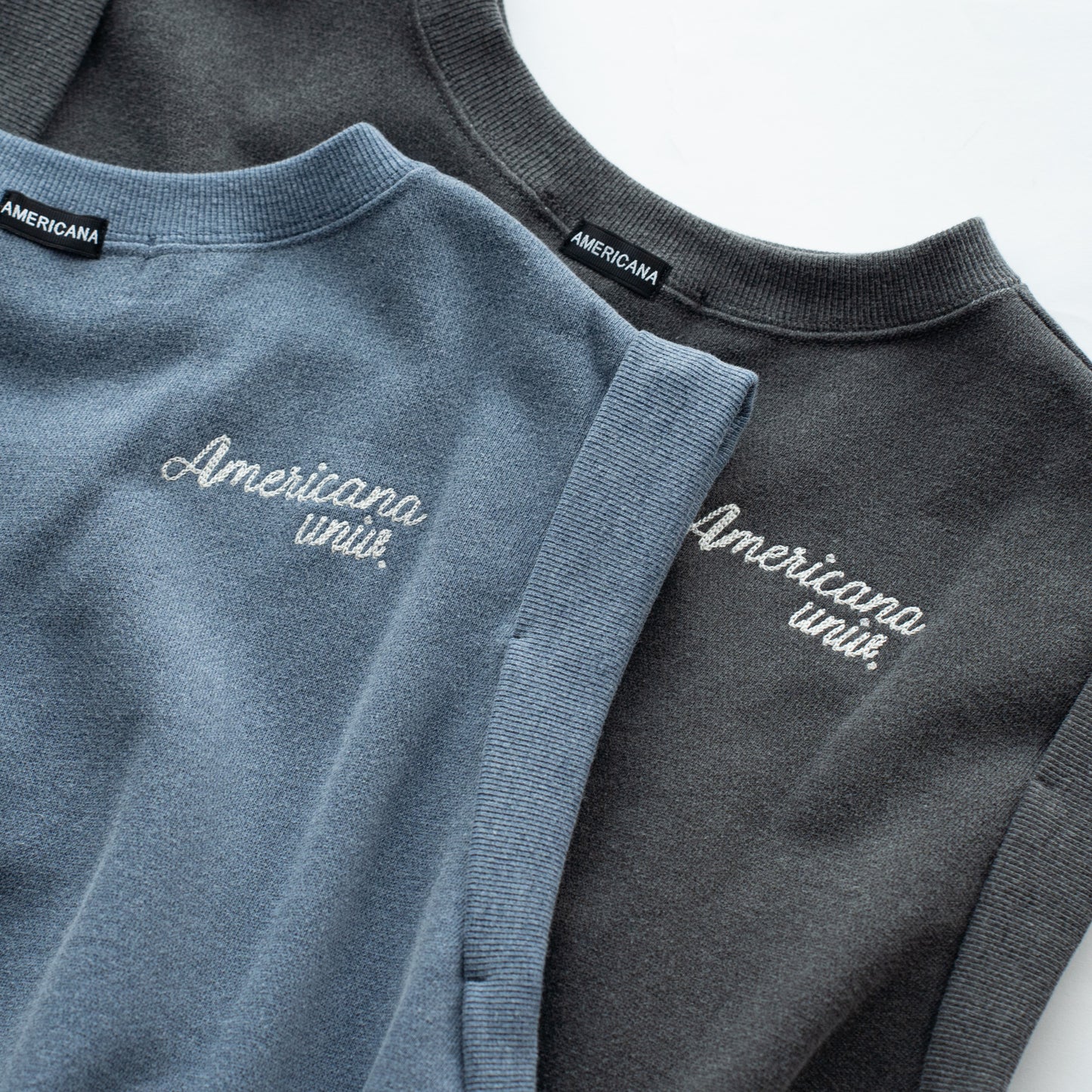 Americana Sweat vest