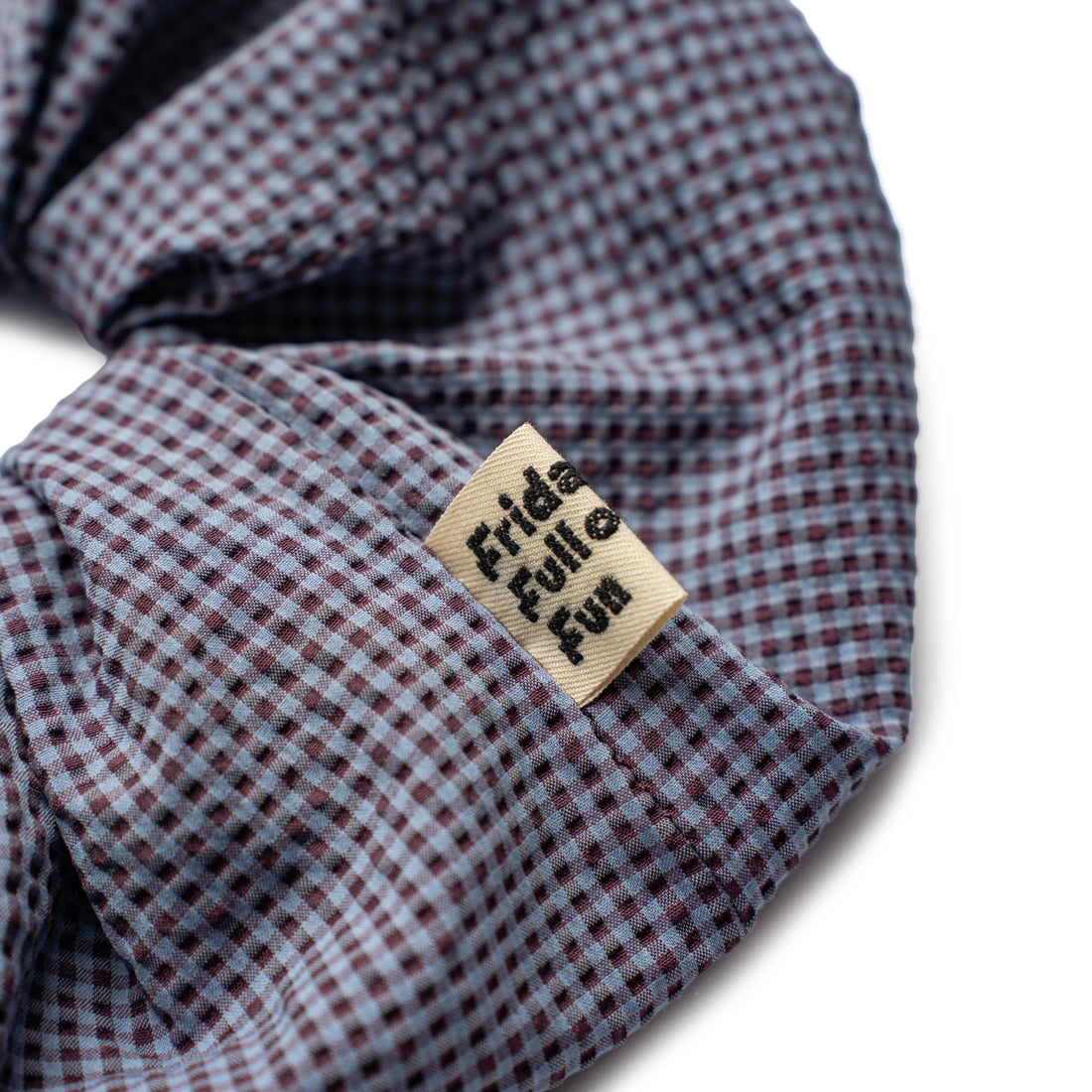 F F F   Chou Chou -Seersucker