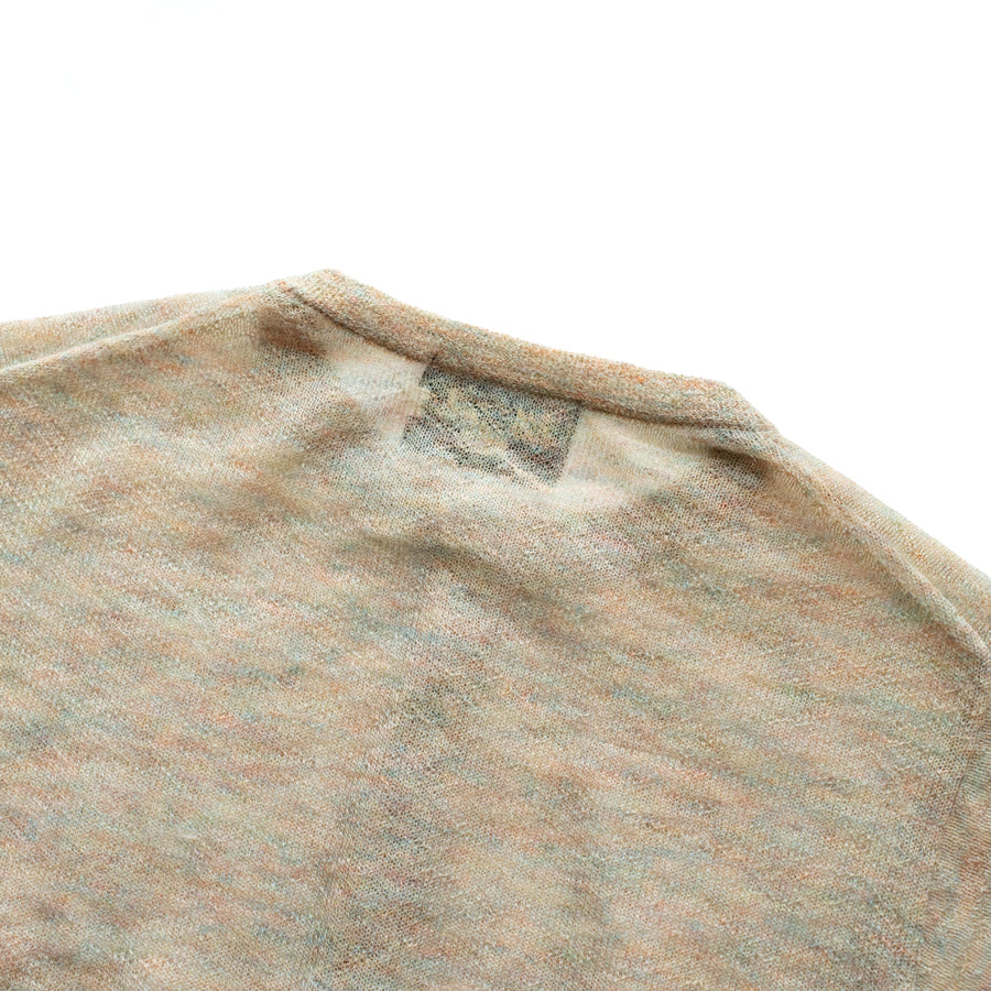 HAVERSACK Kid Mohair Cardigan