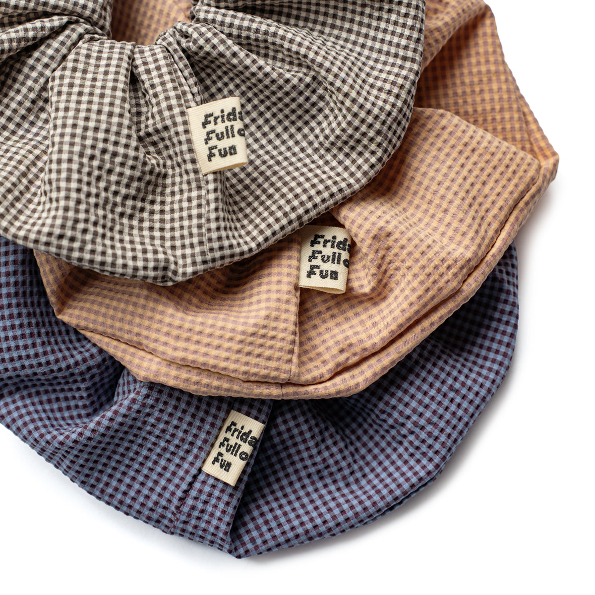 F F F   Chou Chou -Seersucker