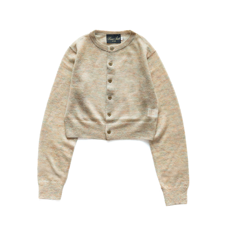 HAVERSACK Kid Mohair Cardigan