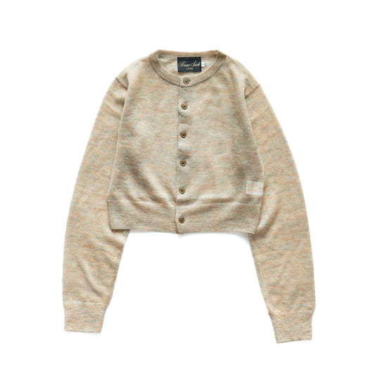 HAVERSACK Kid Mohair Cardigan
