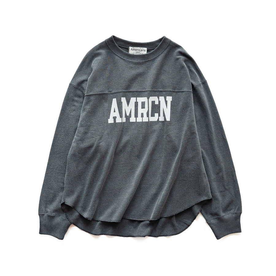Americana VINTAGE JERSEY STITCH L/S