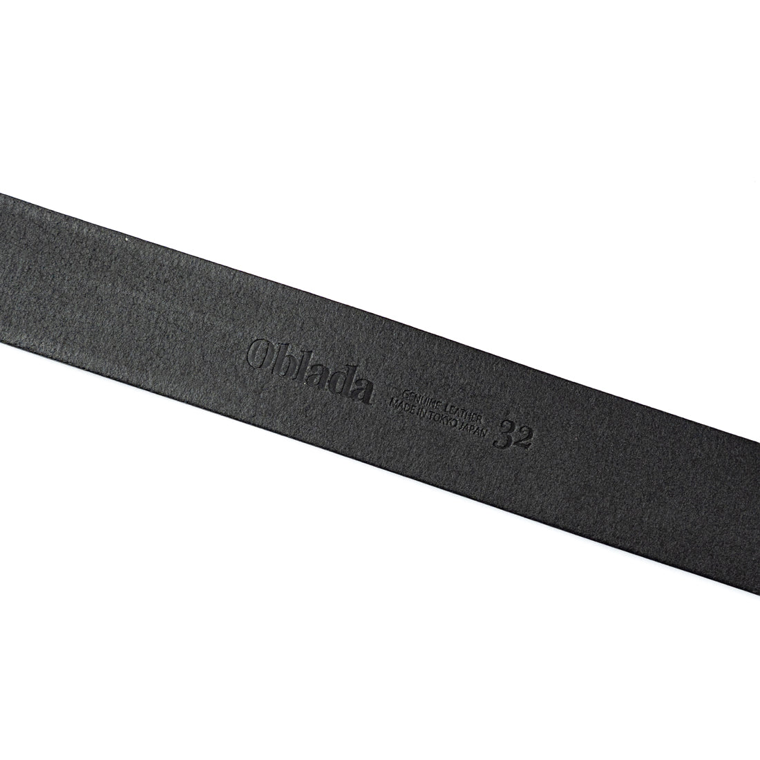 Oblada BIG GARRISON BELT – Friday