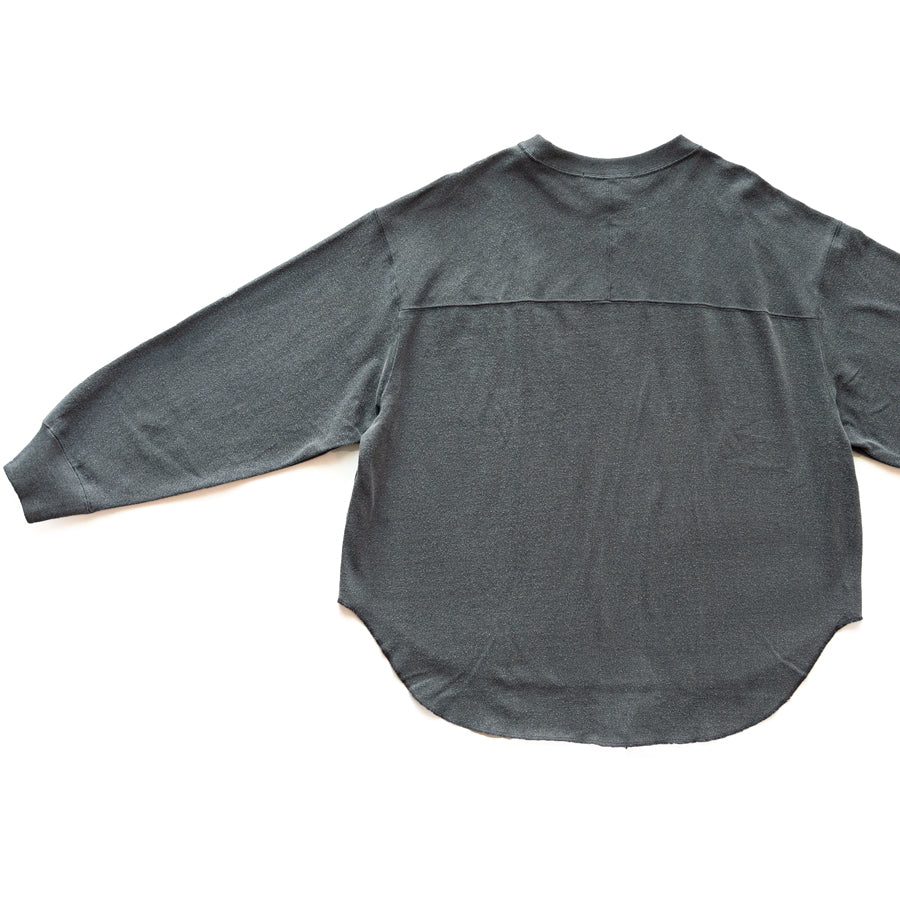 Americana VINTAGE JERSEY STITCH L/S