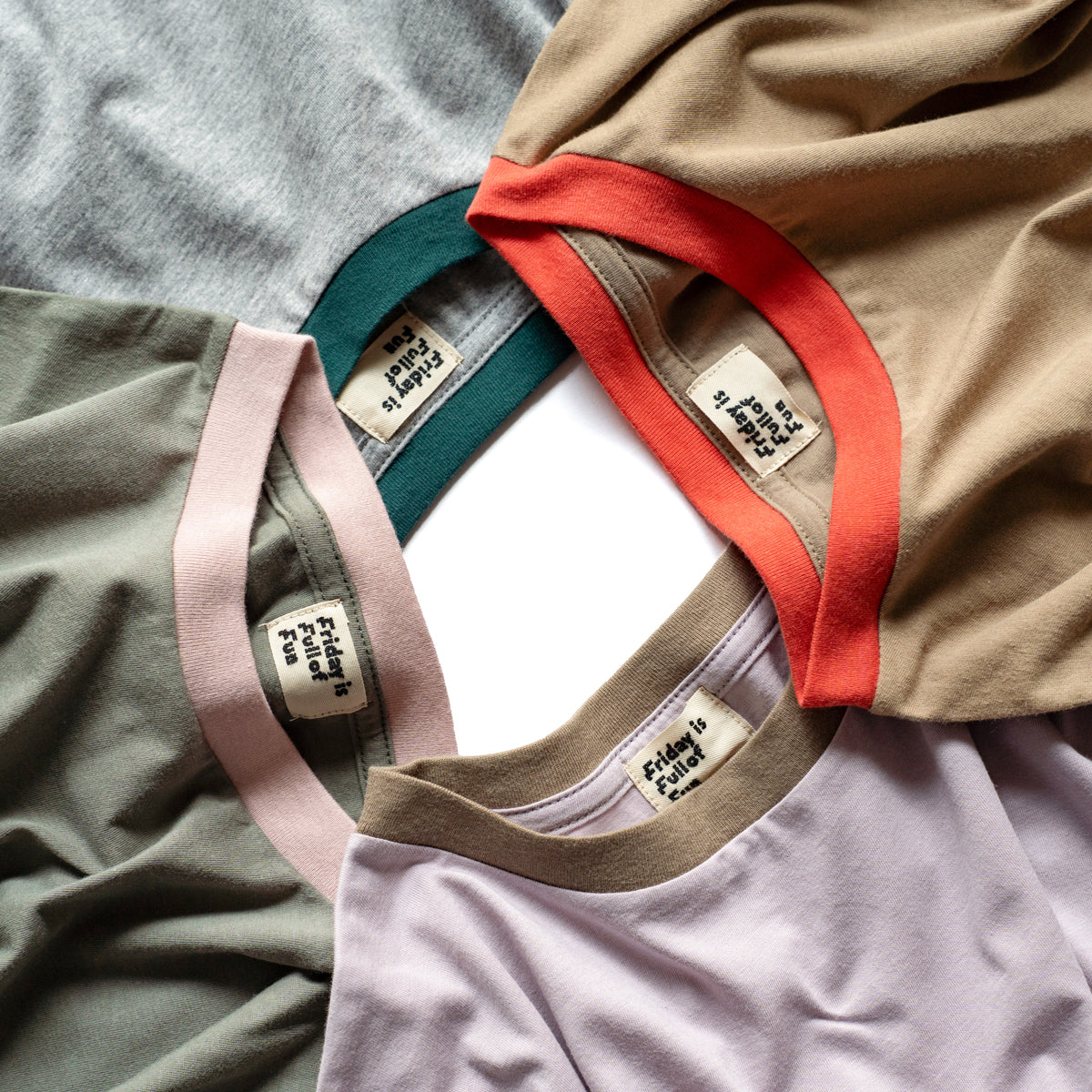 F F F   L/S Tee