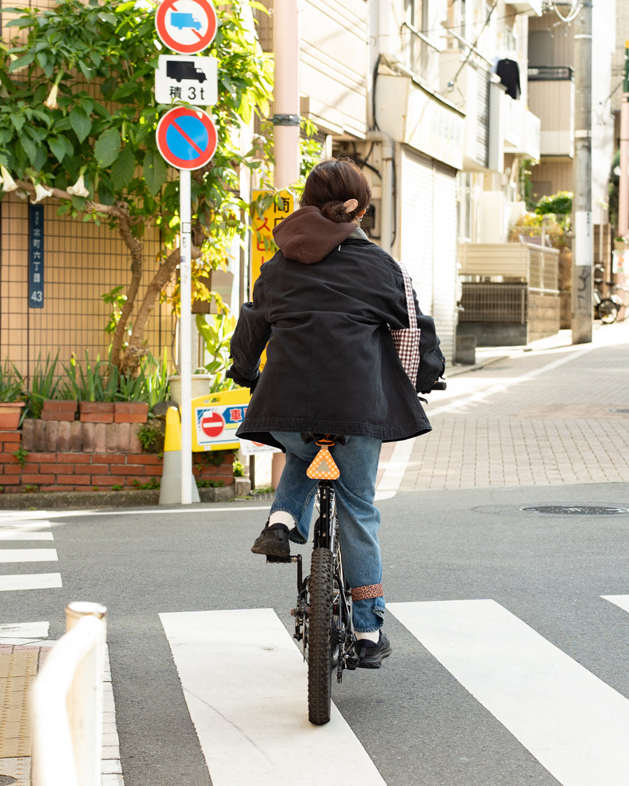 Oblada TENT LINE COVERALL -BLACK