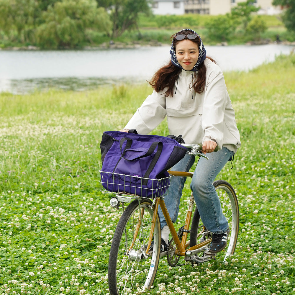 THE NORTH FACE PURPLE LABEL  CORDURA Nylon Tote Bag