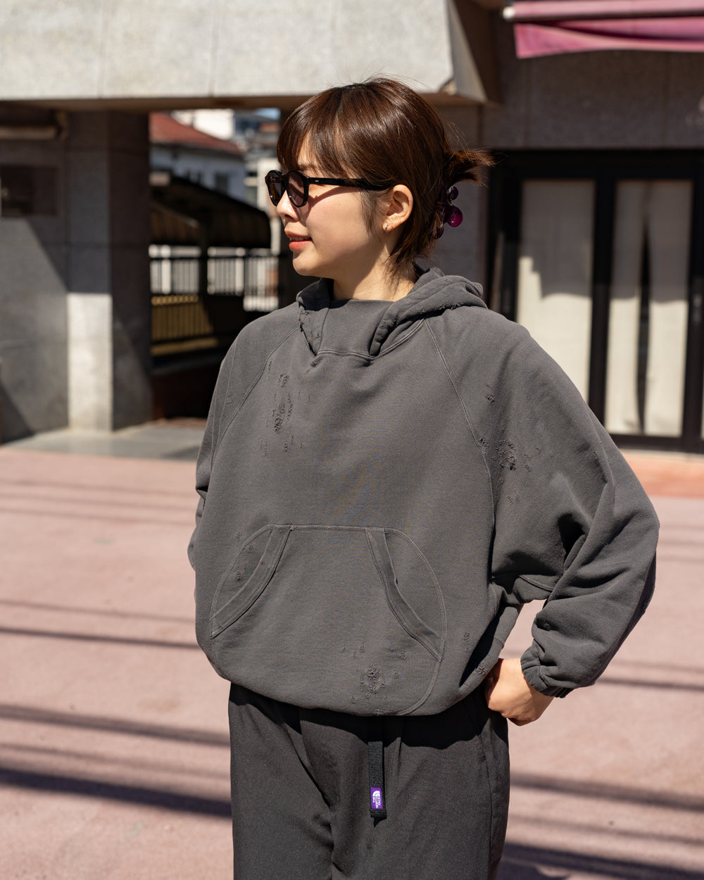 HAVERSACK Damaged foodie