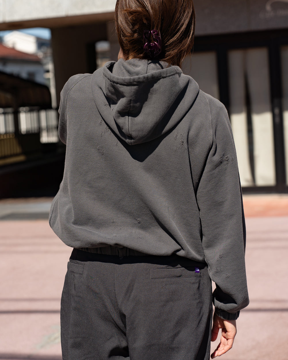 HAVERSACK Damaged foodie