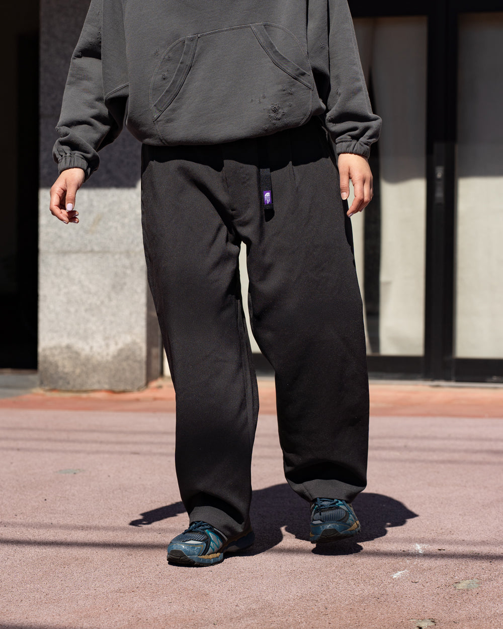 パンツ THE NORTH FACE PURPLE LABEL Men's The North Face Purple Label Nanamica Urban Navy 65/35 Field