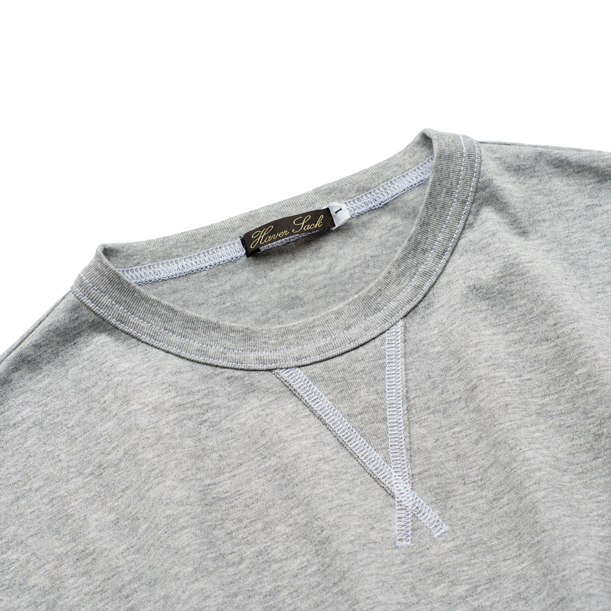 HAVERSACK  Crew neck N/S