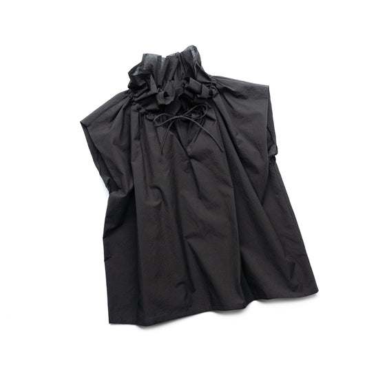 HAVERSACK × Friday  Frill collar N/S shirts