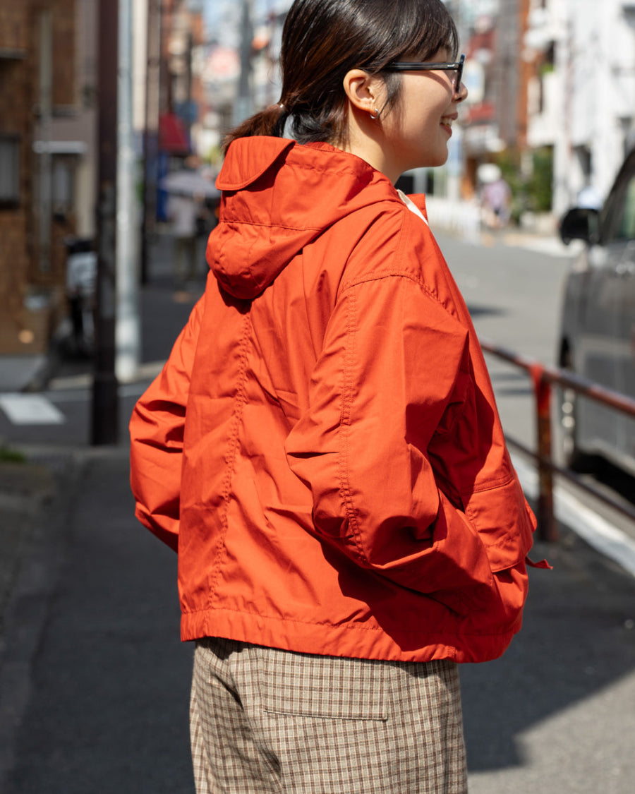 nanamica Hooded Deck Jacket – Friday