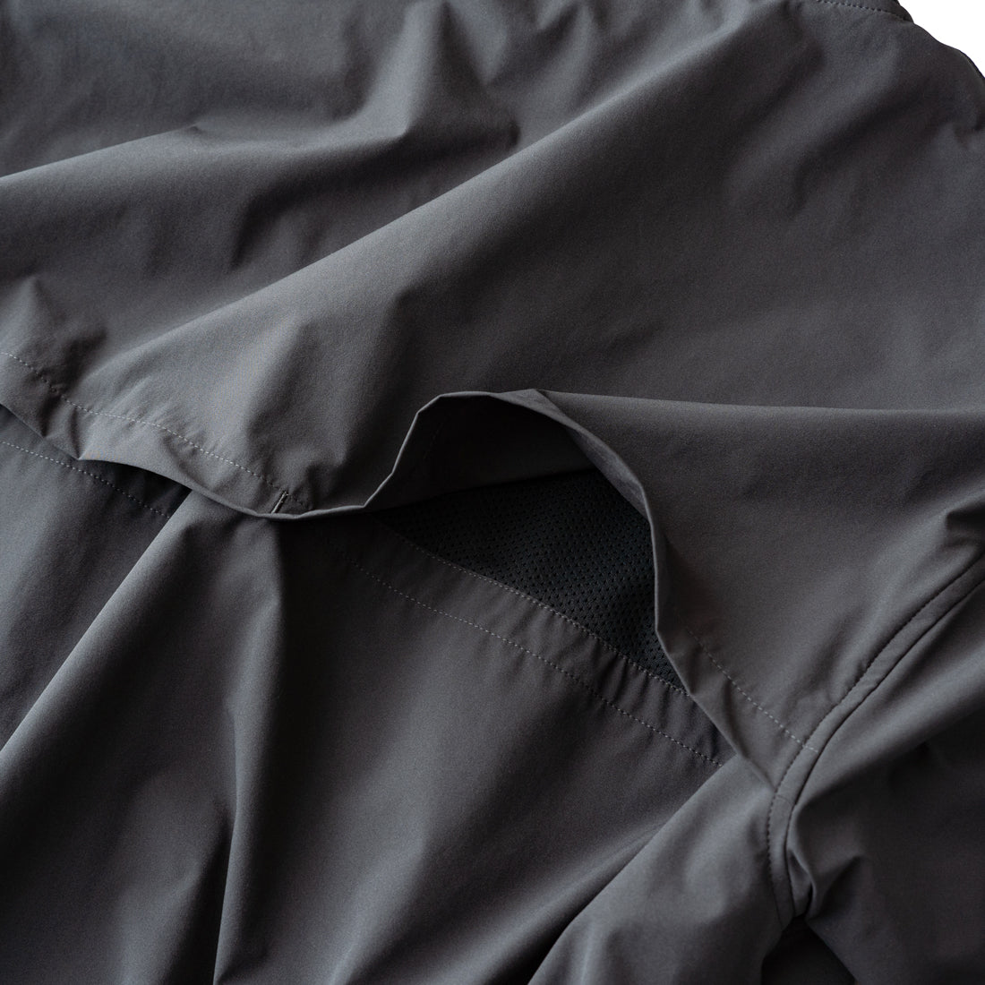 Americana Cropped zip hoodie