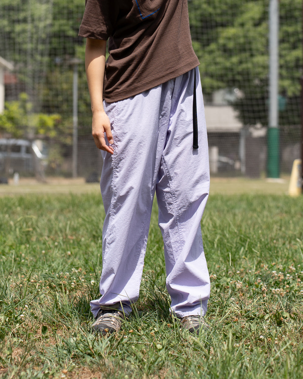 BLUE LUG  Motion pants　