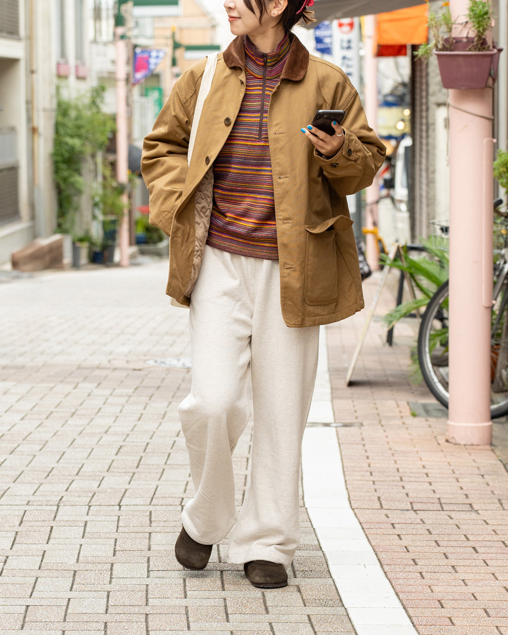SIERRA DESIGNS  COTTON COVERALL