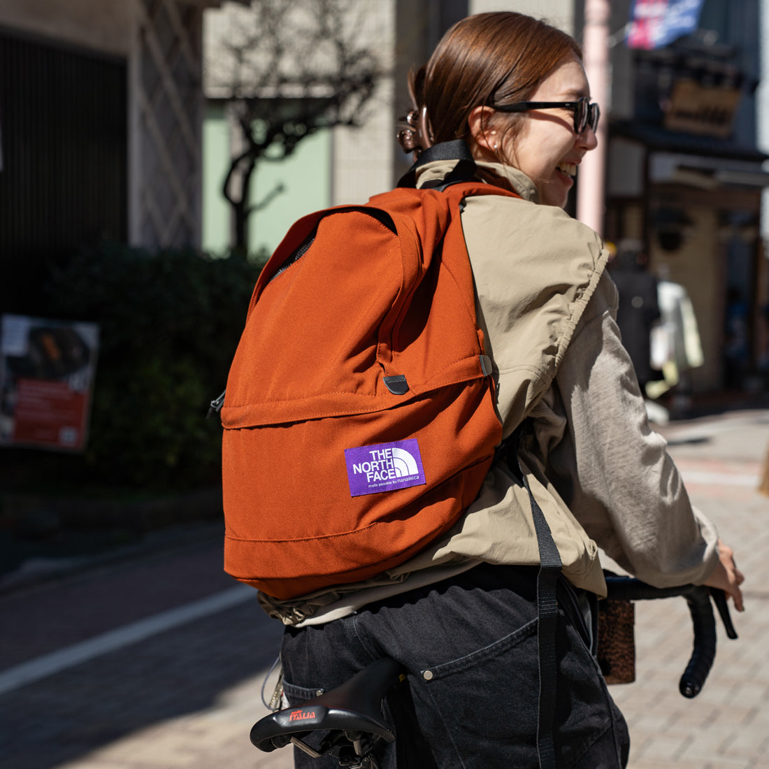 THE NORTH FACE PURPLE LABEL Field Day Pack – Friday