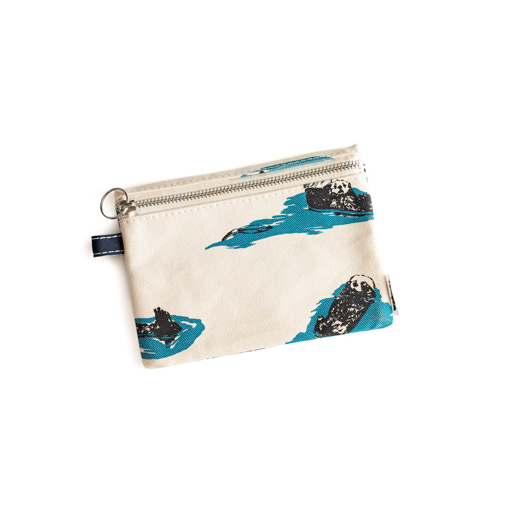 TEMBEA　FLAT POUCH MEDIUM -RAKKO