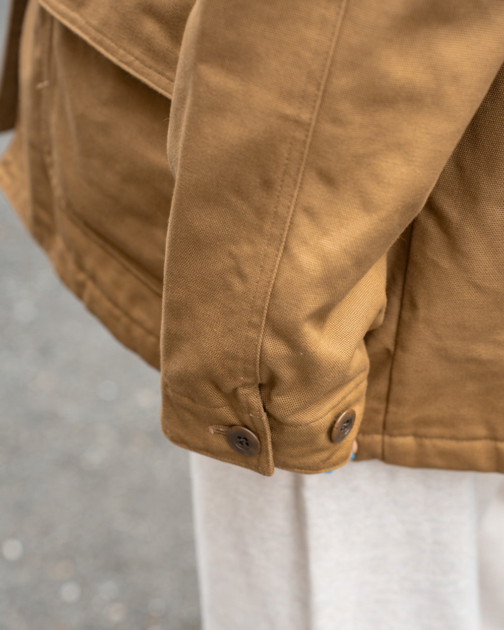 SIERRA DESIGNS  COTTON COVERALL