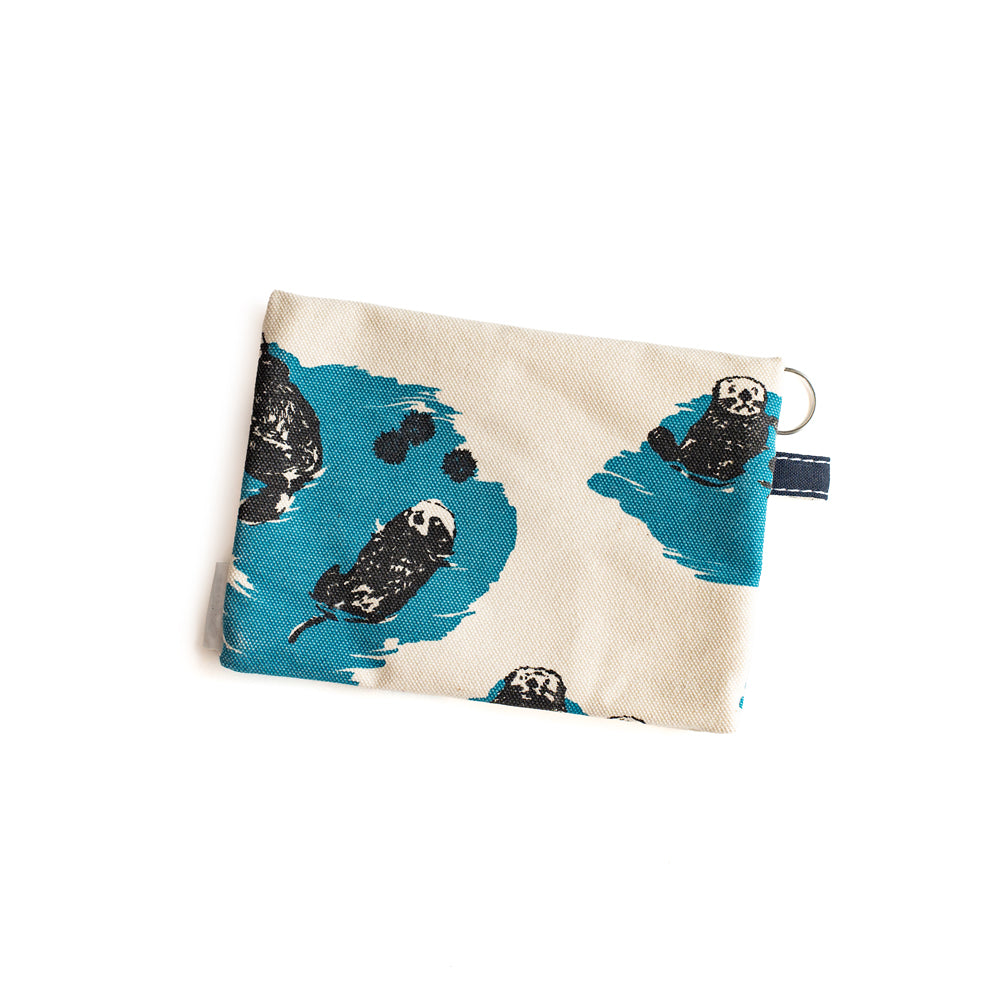 TEMBEA　FLAT POUCH MEDIUM -RAKKO