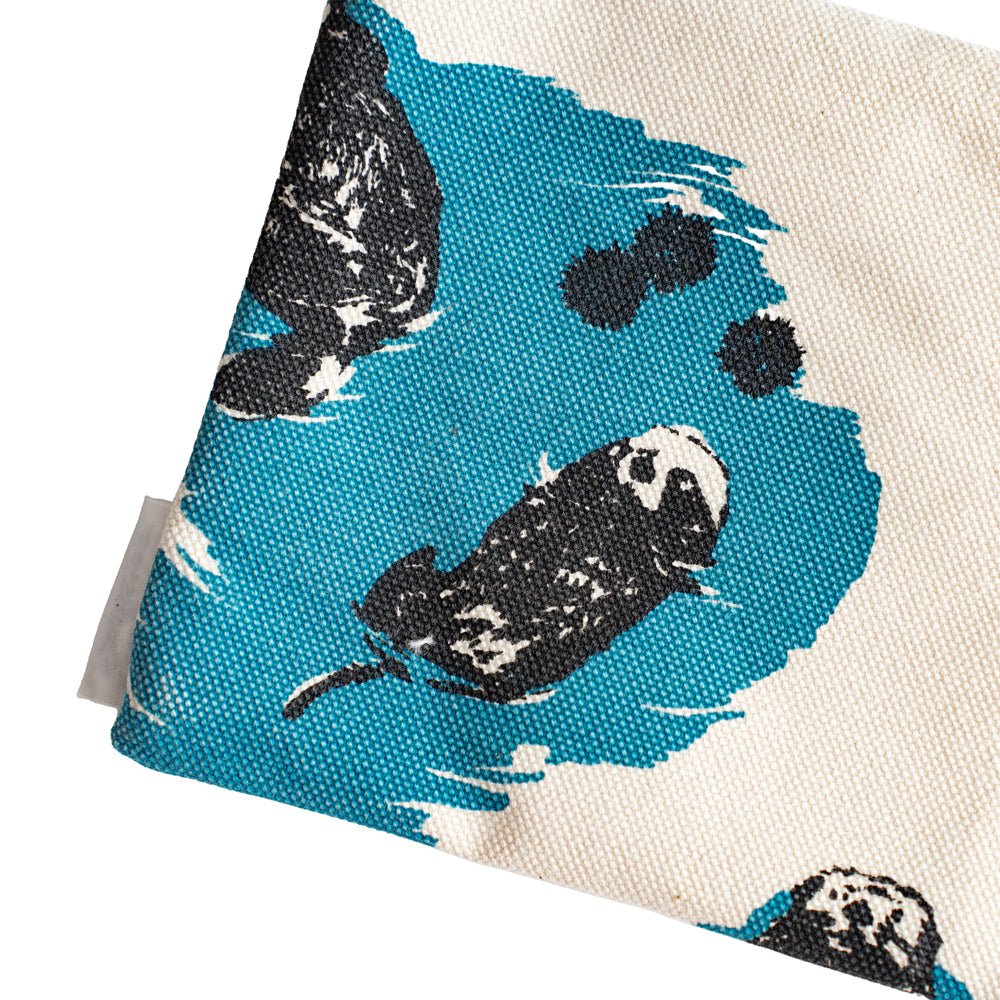 TEMBEA　FLAT POUCH MEDIUM -RAKKO