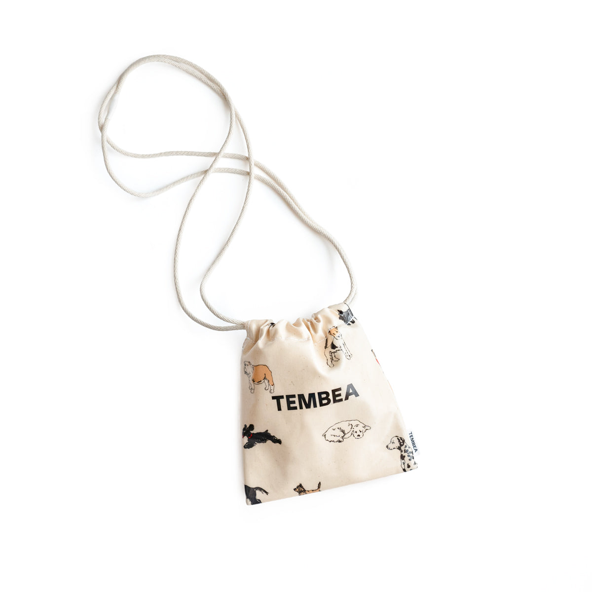 TEMBEA　巾着 POCHETTE -DOG