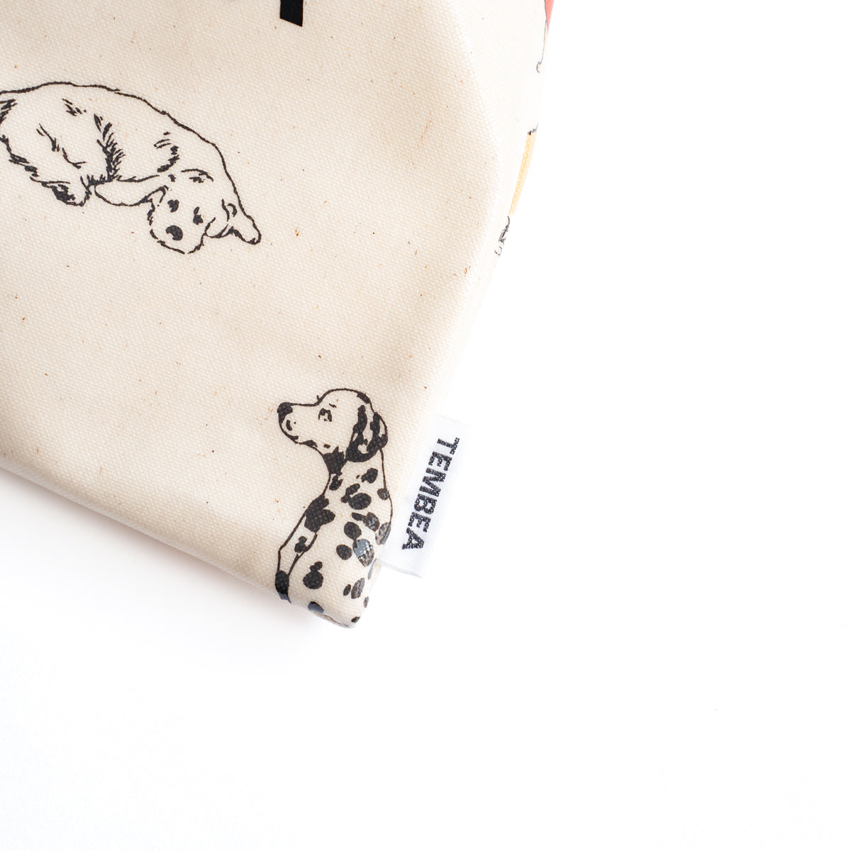 TEMBEA　巾着 POCHETTE -DOG