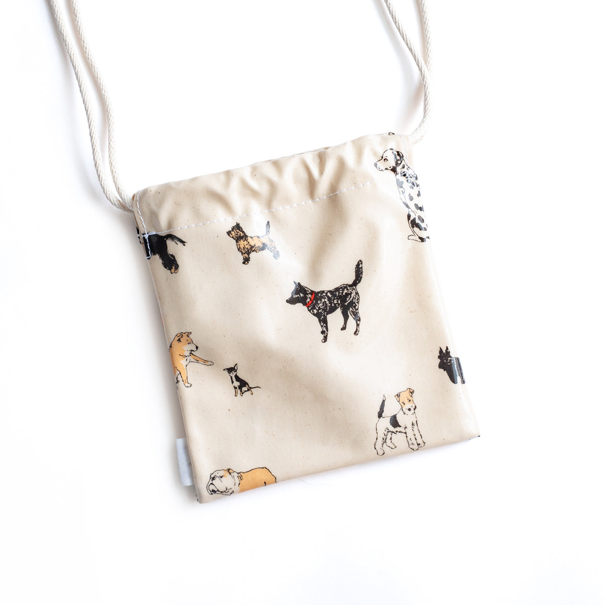 TEMBEA　巾着 POCHETTE -DOG