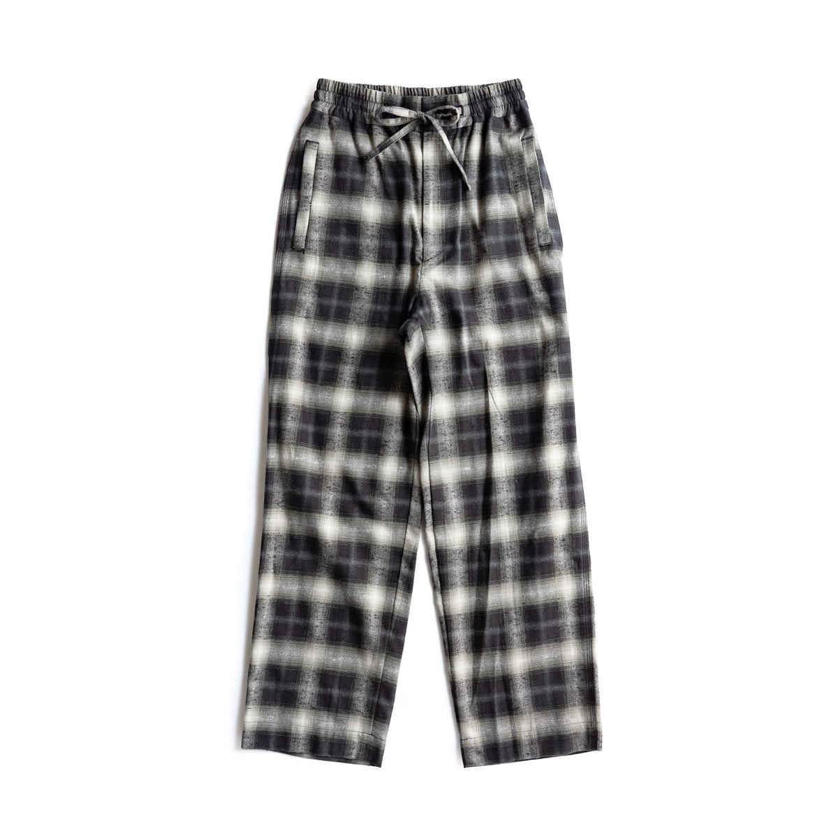 Oblada OMBRE CHECK PANTS