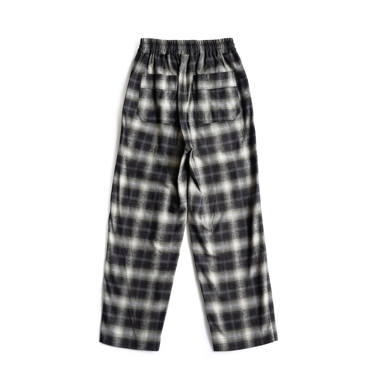 Oblada OMBRE CHECK PANTS